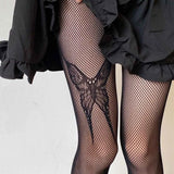 
Big Butterfly Black