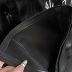 Chunky block heel detail