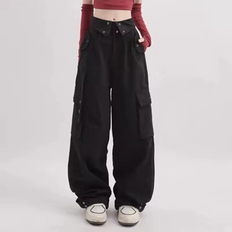 Pants Sets O Neck Letter Printed Short Sweatshirt Tank Top - Vusy Kawaii Shop