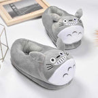 Totoro Onesies Cute Cartoon Animal Onesie Women Men Girls Boys Pajamas Slipper Funny Party Suit Winter Home Overall Costumes