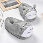 Totoro Onesies Cute Cartoon Animal Onesie Women Men Girls Boys Pajamas Slipper Funny Party Suit Winter Home Overall Costumes