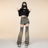 
Skirt  leg cover.