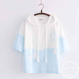 
Light Blue Cow