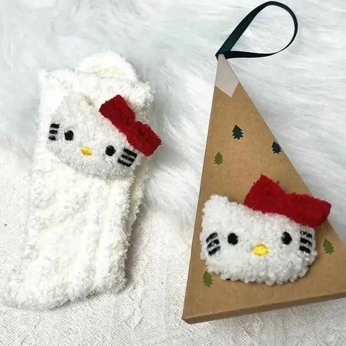 Sanrios Hello Kittys Fashion Design Plate Shoes Y2K Girl Cartoon Korean Style Aesthetic Cute Shoes Women Fashion Casual Sneakers