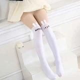 
White Bunny