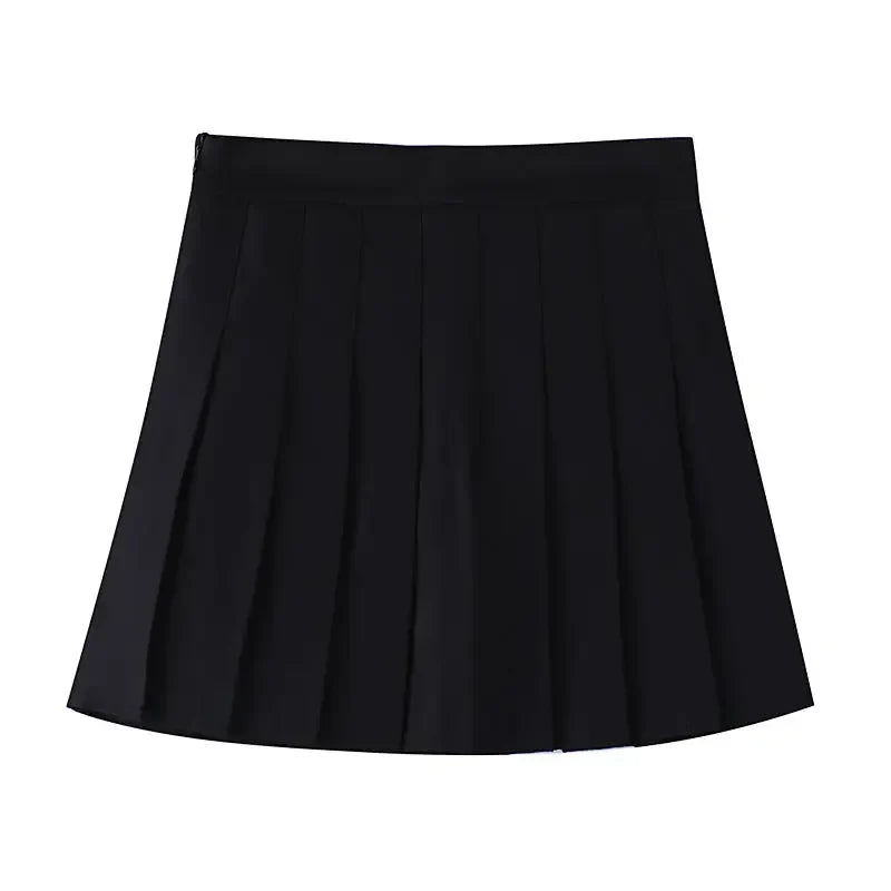 Women Summer in Dress Matching Set Korean Elegant Chiffon - Vusy Kawaii Shop