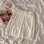 Autumn Winter Sweet Lolita Style Skirt Sets Japanese Girls - Vusy Kawaii Shop