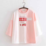 
Pink Strawberry
