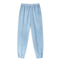 Pantalon de pyjama Anime Sanrio pour femme Kawaii My Melody Corail