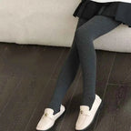 1pair Women Cotton Over Knee High Socks 80cm Lengthened JK Lolita Stockings Autumn Winter Elastic Thigh Stockings Party Socks