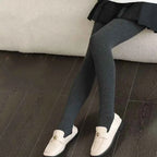 1pair Women Cotton Over Knee High Socks 80cm Lengthened JK Lolita Stockings Autumn Winter Elastic Thigh Stockings Party Socks