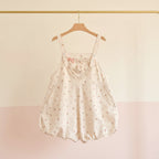Japanese Peter Pan Collar Puff Sleeve Plaid Shirt Women - Vusy Kawaii Shop