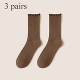 
3pc-Brown