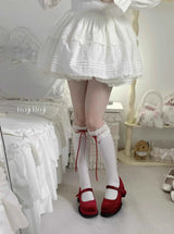 
white Calf 2