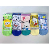 
5pairs each color