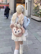 Ballet Kawaii Lace Mini Skirt Girl Cute Lolita White A-line