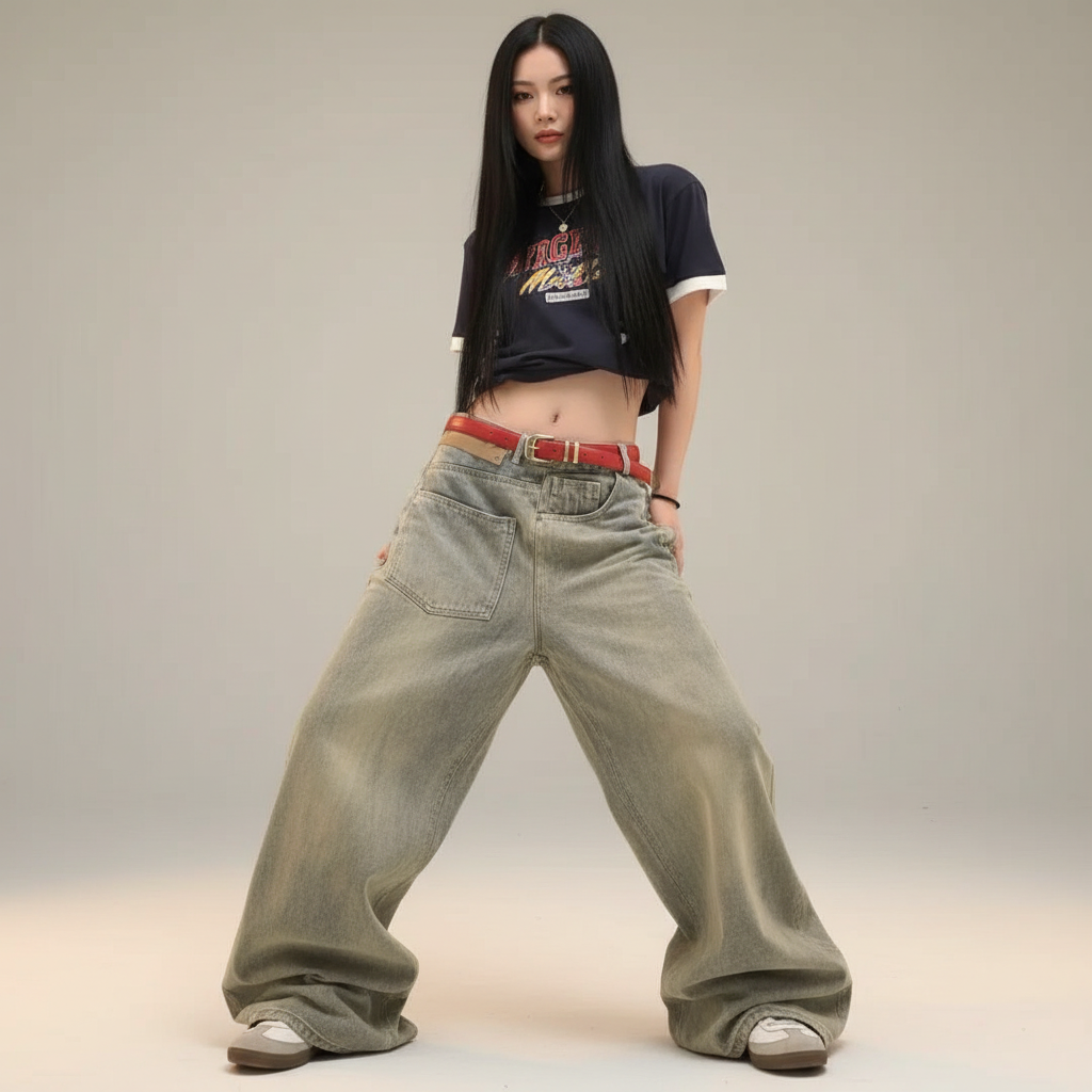 Blue Jeans Modelo v3