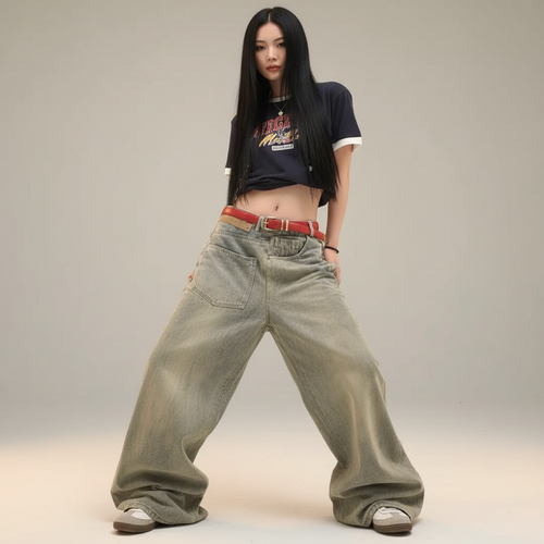 Blue Jeans Modelo v3