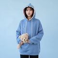 Oversized Shark Pullover Hoodie Cute Cozy