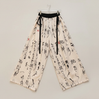 Calligraphy Pants - Gancho v2