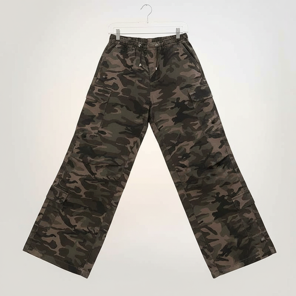 Camo Gancho