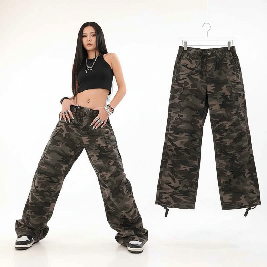 Camo Hero