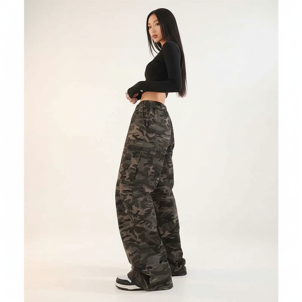 Camo Lateral