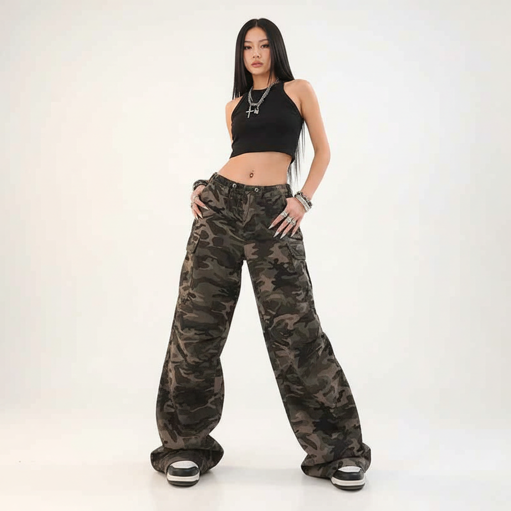 Camo Modelo
