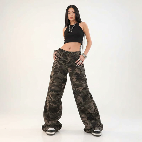 Camo Modelo