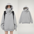 Casual Japanese Streetwear Fashion Hoodie