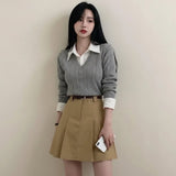 
Grey