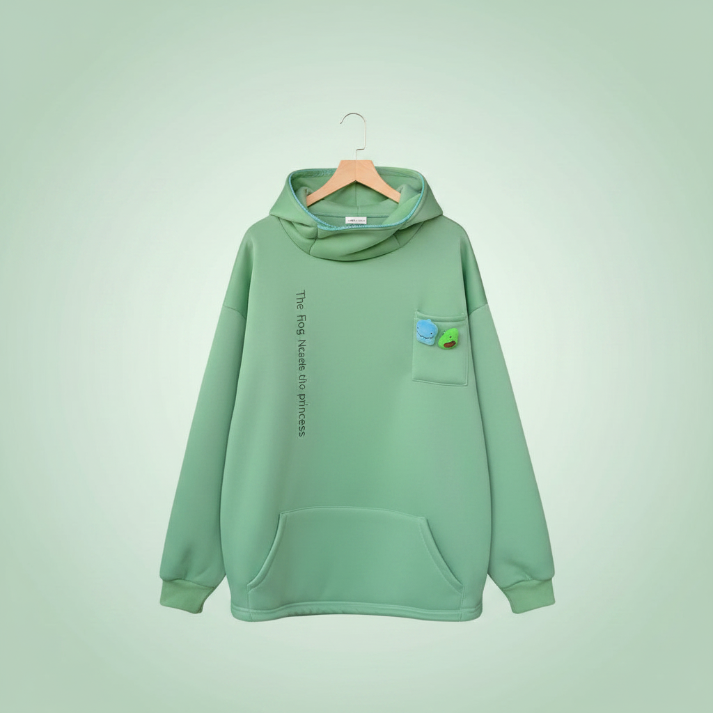 Sweats de couple japonais mignons pour l'automne