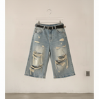 Denim Shorts Gancho v2