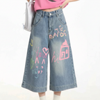 Graffiti Pants - Detalle