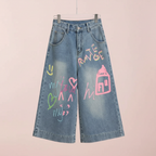 Graffiti Pants - Gancho
