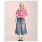 Graffiti Pants - Modelo sola