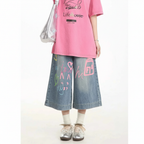 Graffiti Pants - Plano medio
