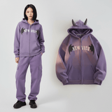 
Purple