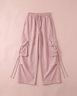 
Pink Cargo Pants