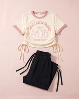
Rabbit + Black