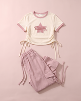 
Star + Pink