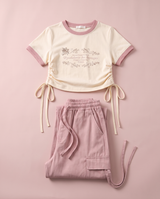
Flower + Pink