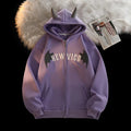 Japanese Devil Anime Hoodie for Couples
