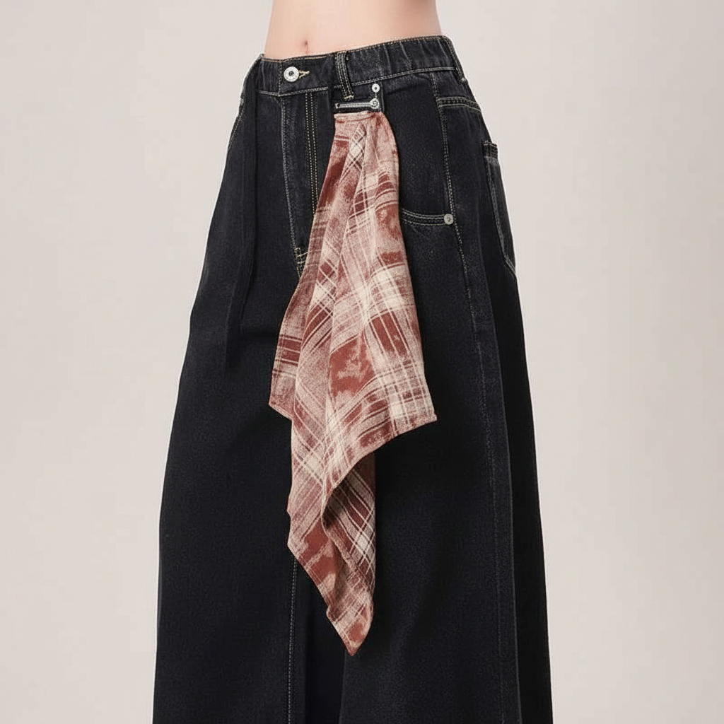 Japanese Jeans Detalle