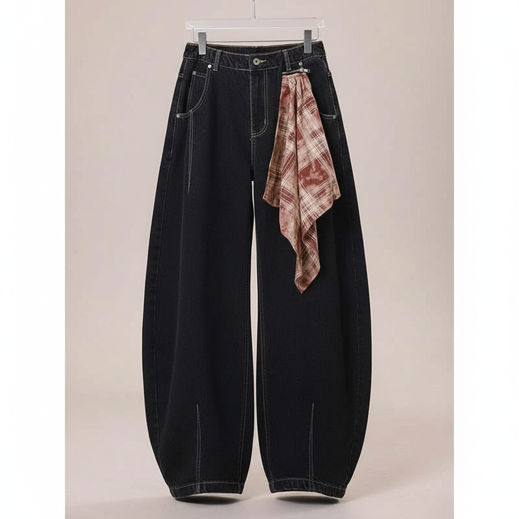 Japanese Jeans Gancho