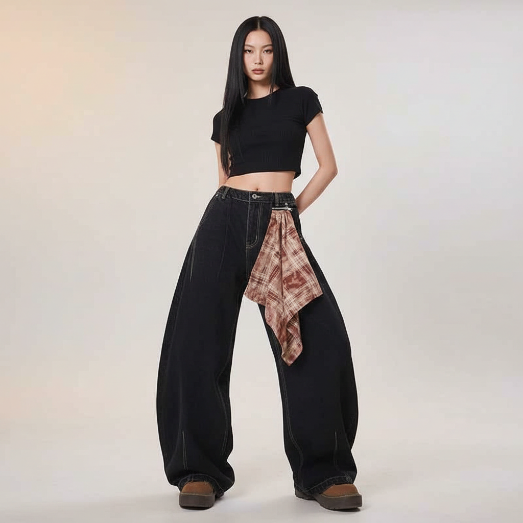 Japanese Jeans Modelo