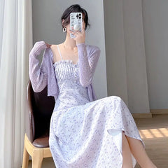 Violettes Set