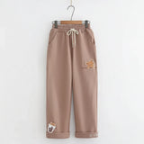 
Brown bear pants