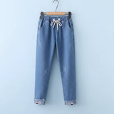 
Dark blue pant