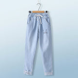 
Light blue pant 1